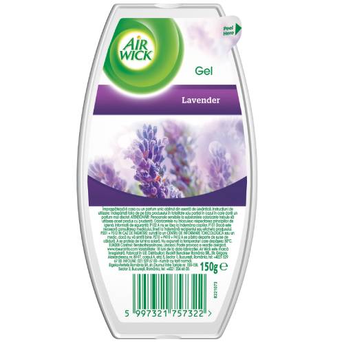 Odorizant gel