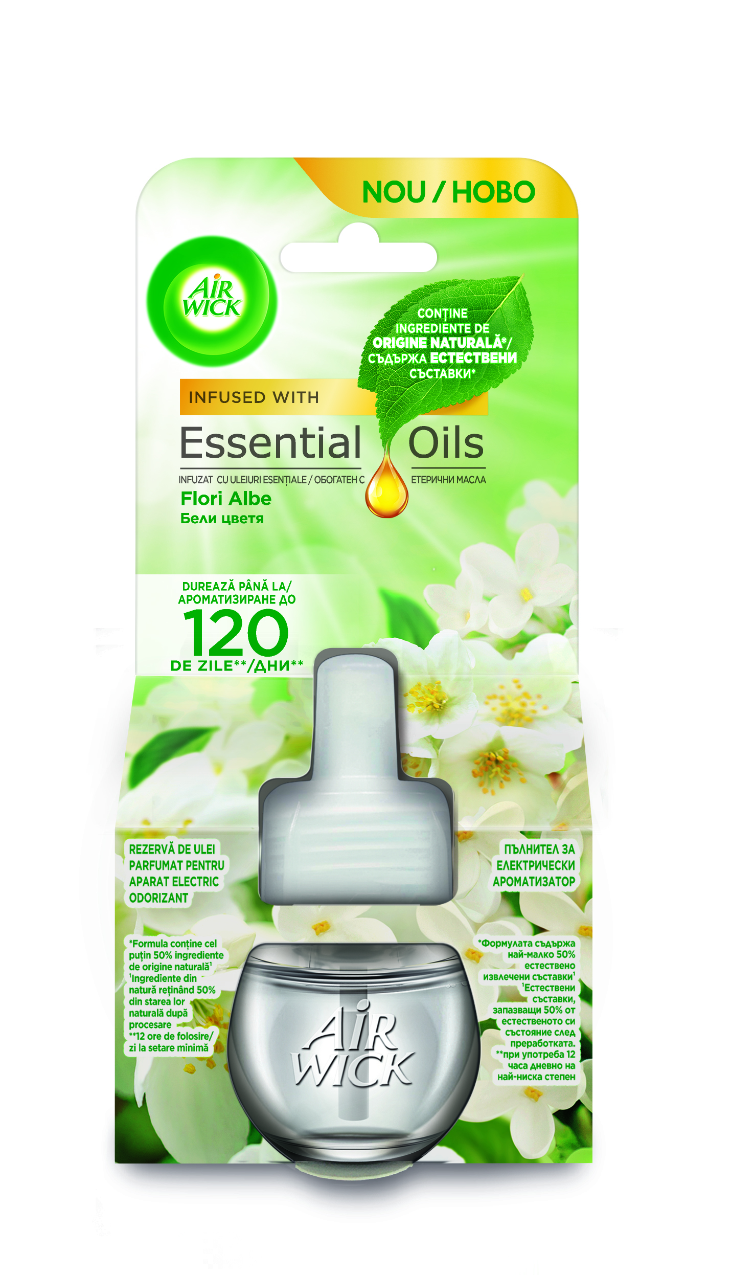 Rezerva odorizant electric 19 ml