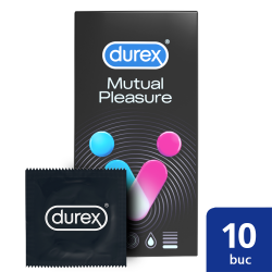 Produse Durex Prezervative Durex Mutual Pleasure 10 bucati