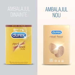 Produse Durex Prezervative Durex Real Feel 16 buc