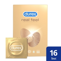 Produse Durex Prezervative Durex Real Feel 16 buc