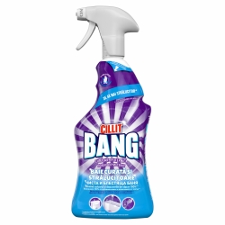 Solutii curatare Solutie curatare baie Cillit Bang Baie curata si stralucitoare, 750ml