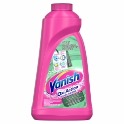 Solutii curatare pete Solutie pentru indepartarea petelor & dezinfectarea hainelor Vanish Extra Hygiene, 940ml