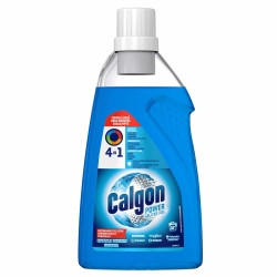 Gel anticalcar Gel Anticalcar pentru masina de spalat Calgon 4in1, 1.5L
