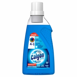 Gel anticalcar Gel Anticalcar pentru masina de spalat Calgon 4in1, 750ml