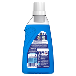 Gel anticalcar Gel Anticalcar pentru masina de spalat Calgon 4in1, 750ml