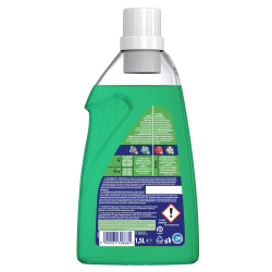 Gel anticalcar Gel anticalcar cu rol antibacterian pentru masina de spalat Calgon Hygiene+, 1.5L