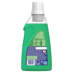Gel anticalcar Gel anticalcar cu rol antibacterian pentru masina de spalat Calgon Hygiene+, 750ml