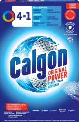 Produse Calgon Pudra anticalcar pentru masina de spalat Calgon 4in1, 1kg