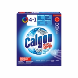 Produse Calgon Pudra anticalcar pentru masina de spalat Calgon 4in1, 500gr