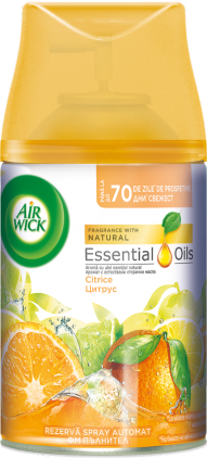 Produse Air Wick AIR WICK FM Rzerva 250 ml Citrus