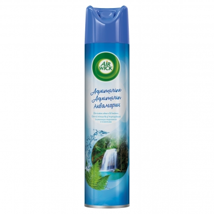 Spray de camera Spray de camera Air Wick Aerosol Aquamarine 300ml