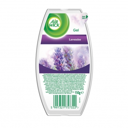 Odorizant gel Odorizant Air Wick Gel Lavander, 150 g
