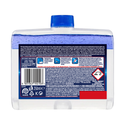 Produse Finish Finish solutie de curatare pentru masina de spalat vase, 250ml