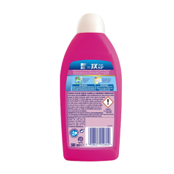 Solutii covoare si perdele Solutie pentru albirea si apretare perdelelor Vanish, 500ml