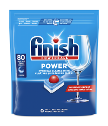 Detergenti vase Finish Power detergent tablete pentru masina de spalat vase, 80 spalari