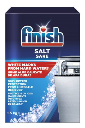 Produse Finish Finish sare speciala pentru masina de spalat vase, 1.5kg