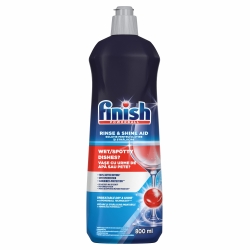 Produse Finish Finish solutie de clatire pentru masina de spalat vase, 800ml