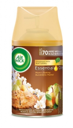 Produse Air Wick Air Wick Freshmatic rezerva odorizant de camera Mom's Baking, 250ml
