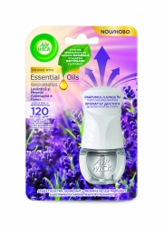 Produse Air Wick Air Wick odorizant electric de camera, Lavanda, 19 ml
