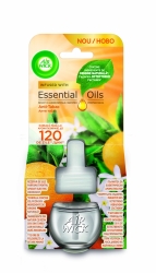 Produse Air Wick Air Wick rezerva odorizant electric de camera, Anti-tabac, 19 ml