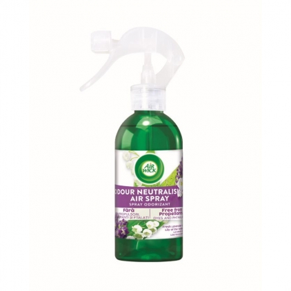 Spray de camera Air Wick Spray Lavanda si Lacramioare 237 ml