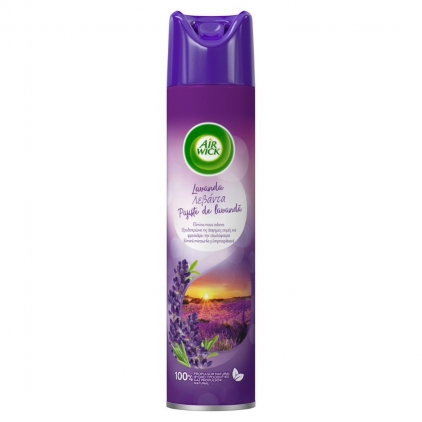Spray de camera Odorizant de camera spray Air Wick, Lavanda, 300ml