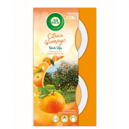 Odorizant Stick-up Odorizant de camera stick-up Air Wick Citrus
