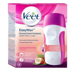 Kit depilator electric Veet Easy Wax Roll-On Starter