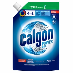 Produse Calgon Rezerva Solutie gel Anticalcar pentru masina de spalat Calgon 4in1, 24 spalari*, 1.2L