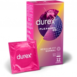 Prezervative Durex Emoji Pleasure Me 12 buc