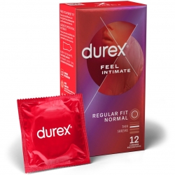 Produse Durex Prezervative Durex Feel Intimate 12 buc